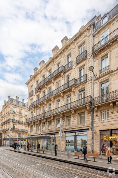 3 Rue Ravez, Bordeaux à louer - Photo de l’immeuble – Image 2 sur 3