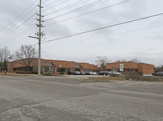 Plus de détails pour 2319 Dunwin Dr, Mississauga, ON - Industriel/Logistique à vendre