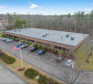 Plus de détails pour 1000 Mount Laurel Cir, Shirley, MA - Industriel/Logistique à louer