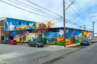 Plus de détails pour 205 S Calhoun St, Fort Worth, TX - Bureau à louer