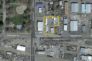 Plus de détails pour 536 W Deschutes Ave, Kennewick, WA - Industriel/Logistique à vendre