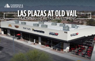 Plus de détails pour 10165 E Old Vail Rd, Tucson, AZ - Local commercial à vendre