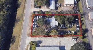 Plus de détails pour 6909 Partridge Ln, Orlando, FL - Industriel/Logistique à louer