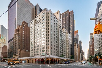Plus de détails pour 60 W 57th St, New York, NY - Local commercial à louer