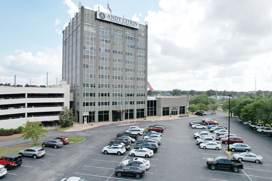 851 S I-65 Service Rd, Mobile, AL à vendre - Photo de l’immeuble – Image 2 sur 8