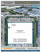50 Hartz Way, Secaucus, NJ à louer Plan d’étage– Image 1 sur 1