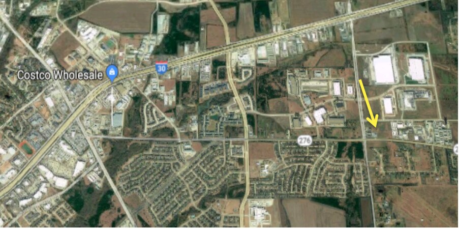 2245 State Highway 276, Rockwall, TX à louer - Aérien – Image 3 sur 4