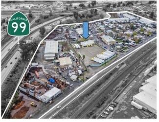 Plus de détails pour 795 S 7th St, Modesto, CA - Terrain à louer