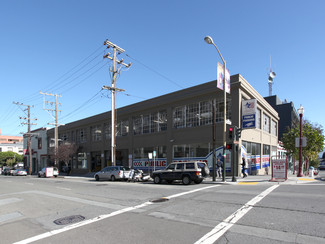 Plus de détails pour 900 Sansome St, San Francisco, CA - Bureau, Industriel/Logistique à louer