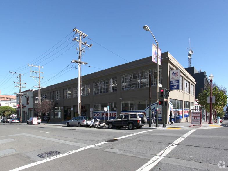 900 Sansome St, San Francisco, CA à vendre - Photo de l’immeuble – Image 1 sur 3