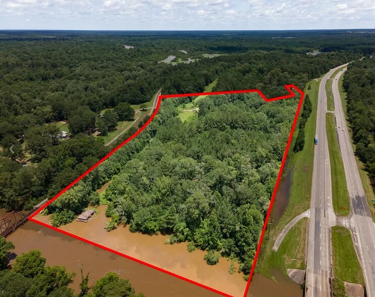 15351 S US Highway 59, Diboll, TX à vendre - Photo de l’immeuble – Image 2 sur 3