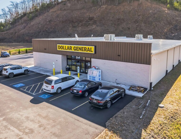 5339 Hedgesville Rd, Hedgesville, WV à vendre - Photo de l’immeuble – Image 2 sur 6