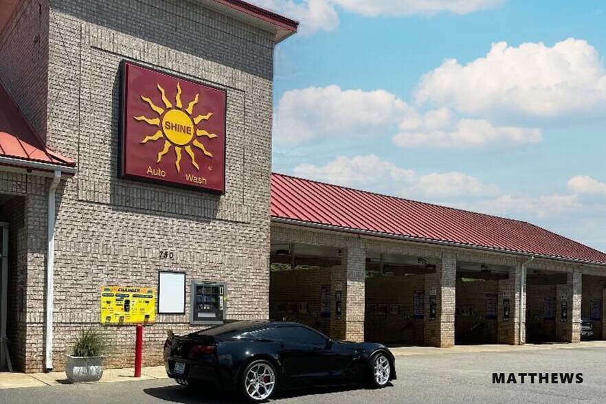 750 Veterans Pkwy W w, Clayton, NC à vendre - Photo de l’immeuble – Image 2 sur 3