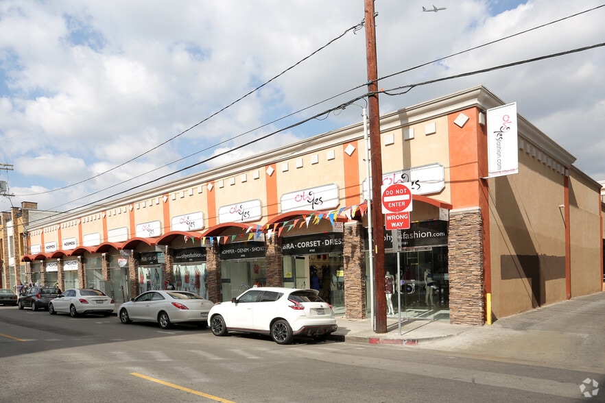 791 E Pico Blvd, Los Angeles, CA à vendre - Photo de l’immeuble – Image 2 sur 6