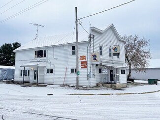 Plus de détails pour W11057 County Road D, Marion, WI - Local commercial à vendre
