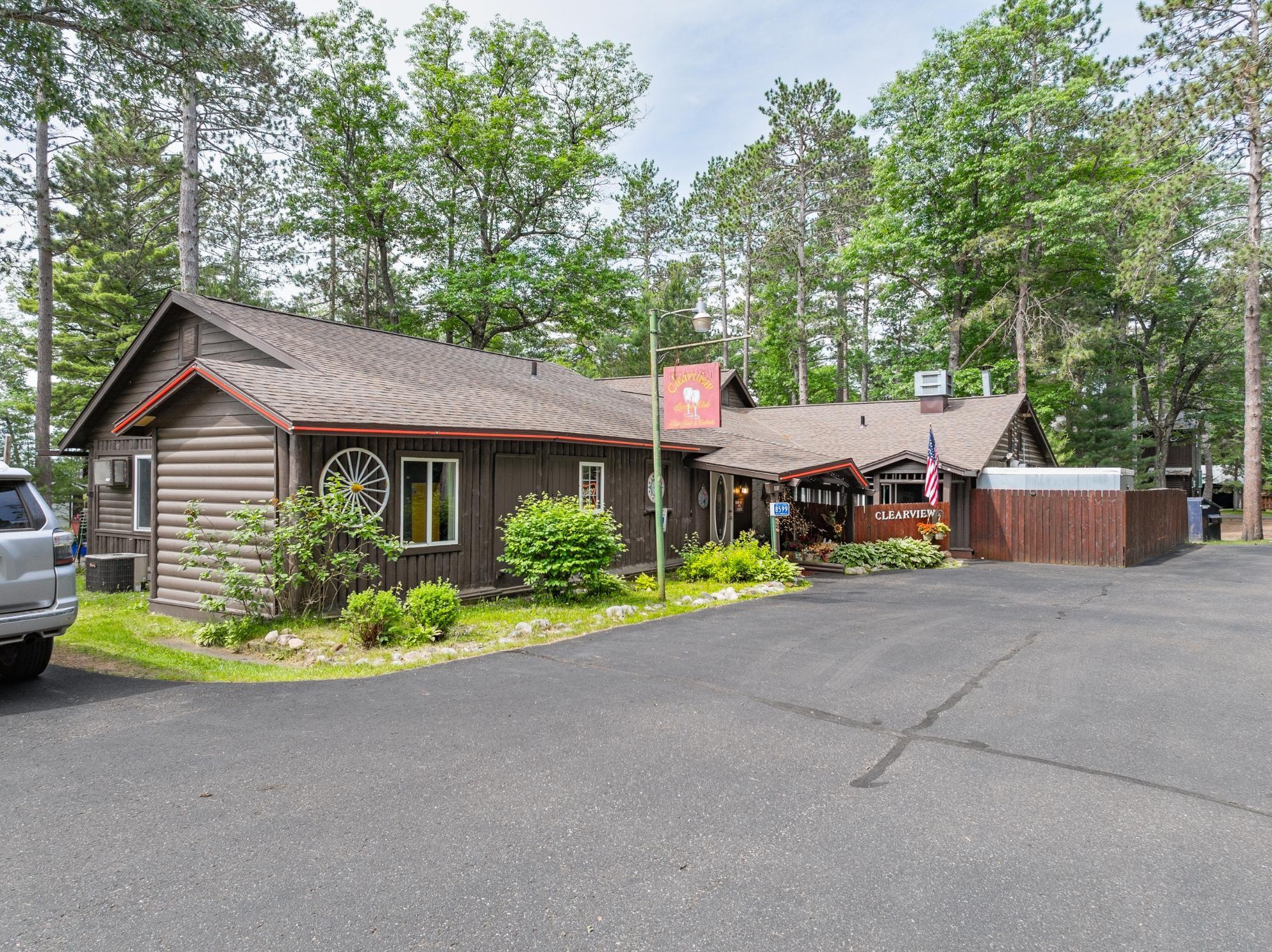 8599 Big Saint Germain Cir, Saint Germain, WI à vendre Photo principale– Image 1 sur 21