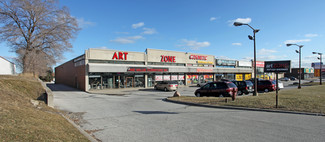 Plus de détails pour 1333 Kennedy Rd, Toronto, ON - Local commercial à louer