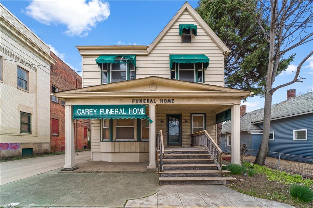 6318 Lorain Ave, Cleveland, OH à vendre Photo principale– Image 1 sur 2