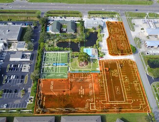 Plus de détails pour 3220 S Fiske Blvd, Rockledge, FL - Terrain à vendre