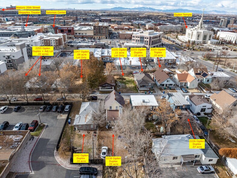 2235 Ogden Ave, Ogden, UT à vendre - Photo de l’immeuble – Image 2 sur 3