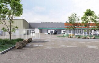 Plus de détails pour Différents types d’espaces à louer