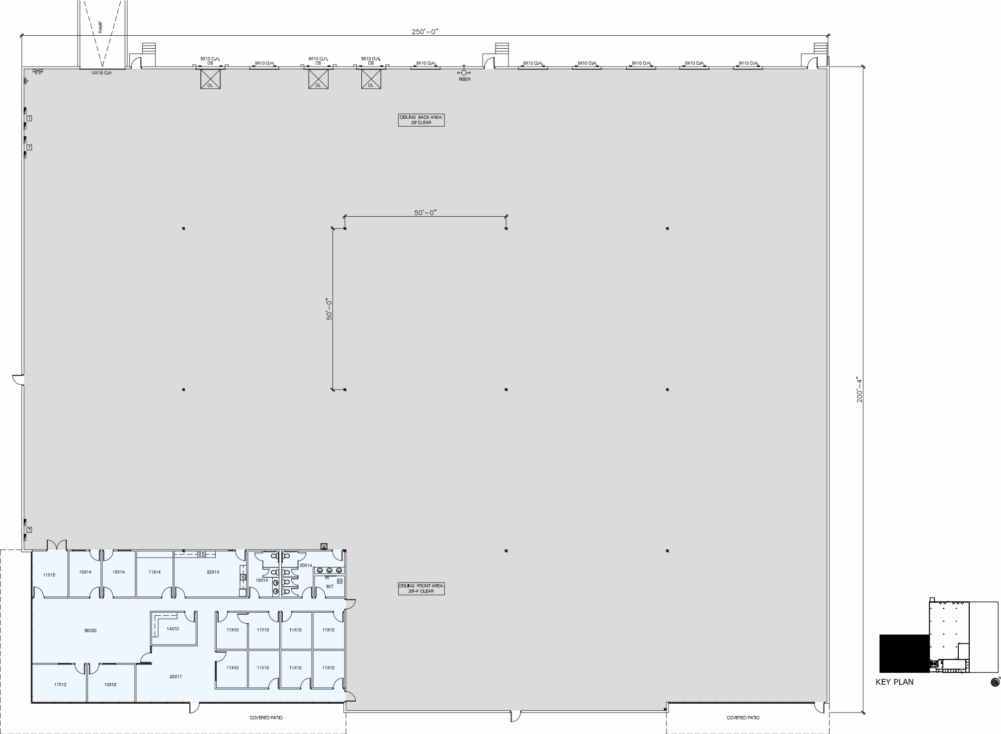 4155 Patriot Dr, Grapevine, TX à louer Plan d’étage– Image 1 sur 1