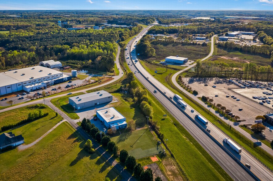 110 Yale Ln, Williamston, SC à louer - Aérien – Image 2 sur 43