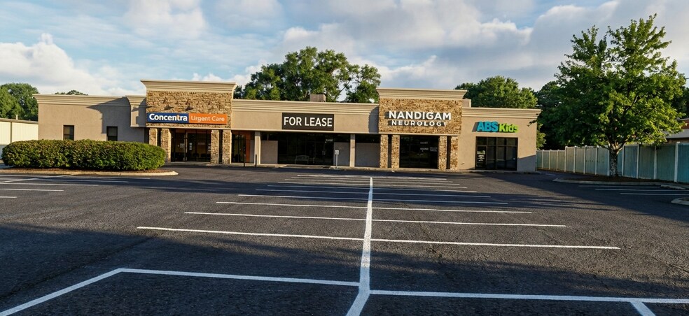 1203 Memorial Blvd, Murfreesboro, TN à louer - Photo principale – Image 1 sur 8