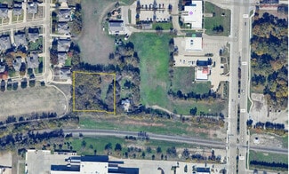 Plus de détails pour TBD N Murphy Road, Murphy, TX - Terrain à vendre