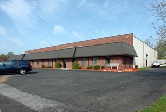 Plus de détails pour 529 Foundry Rd, Norristown, PA - Local d'activités à louer