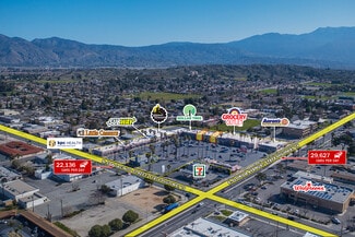 Plus de détails pour 1301-1699 E Florida Ave, Hemet, CA - Local commercial à louer