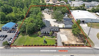 Plus de détails pour 3019 Augusta Rd, West Columbia, SC - Local d’activités à vendre