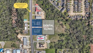 Plus de détails pour 2500 S Douglas Blvd, Midwest City, OK - Terrain à vendre