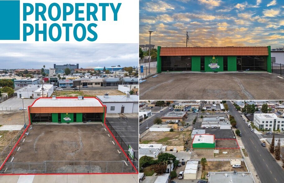 901-905 20th St, Bakersfield, CA à louer - Photo de l’immeuble – Image 2 sur 4