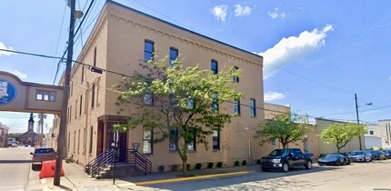 3 W Pearl St, Batesville, IN à vendre Photo de l’immeuble– Image 1 sur 16