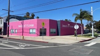Plus de détails pour 5351 W Adams Blvd, Los Angeles, CA - Local commercial à louer
