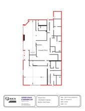 1552 Bedford Hwy, Bedford, NS à louer Plan d’étage– Image 1 sur 1