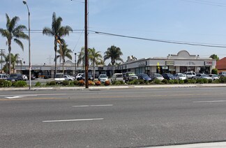 Plus de détails pour 7401-7435 Florence Ave, Downey, CA - Bureau, Local commercial à louer