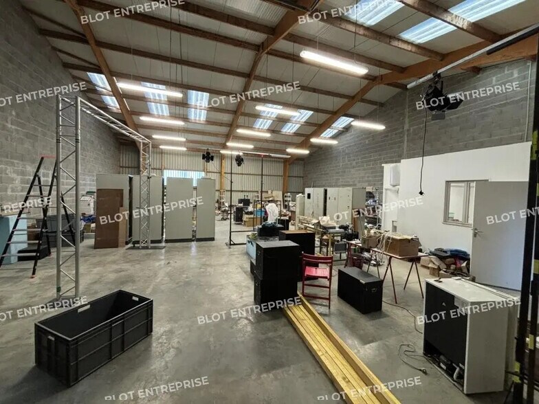 Local d’activités dans Pontchâteau à louer - Photo intérieure – Image 3 sur 7