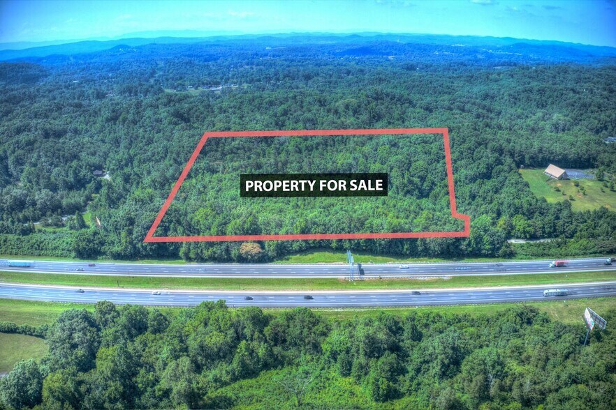 0 Cahaba Ln, Knoxville, TN à vendre - Photo de l’immeuble – Image 2 sur 4