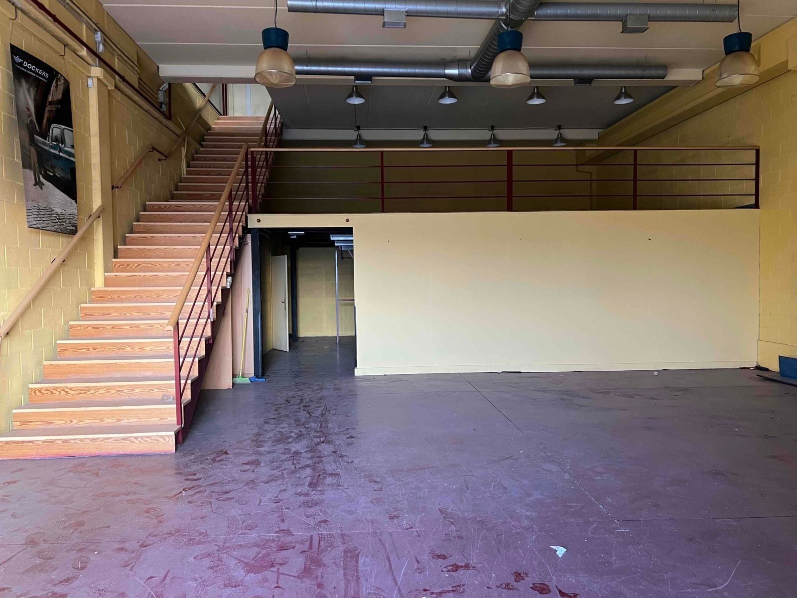 Industriel/Logistique dans San Sebastián de los Reyes, Madrid à louer Photo intérieure– Image 1 sur 5