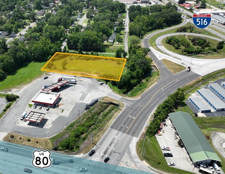 301 US Highway 80 W, Garden City, GA à vendre - Photo de l’immeuble – Image 3 sur 6
