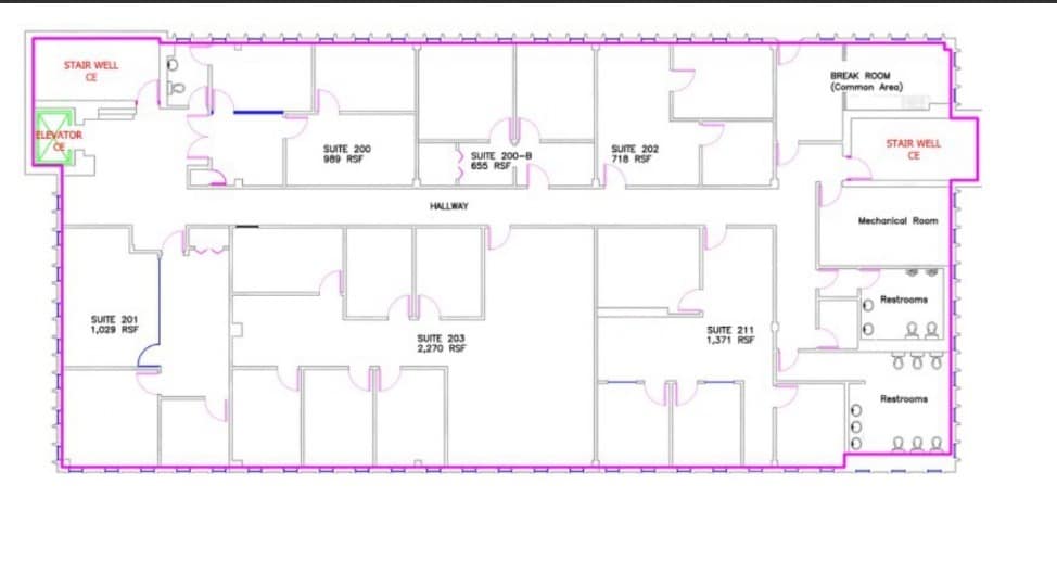 9385 N 56th St, Temple Terrace, FL à louer Photo de l’immeuble– Image 1 sur 1