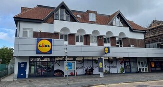 Plus de détails pour 98-100 Victoria Rd, Horley - Local commercial à louer