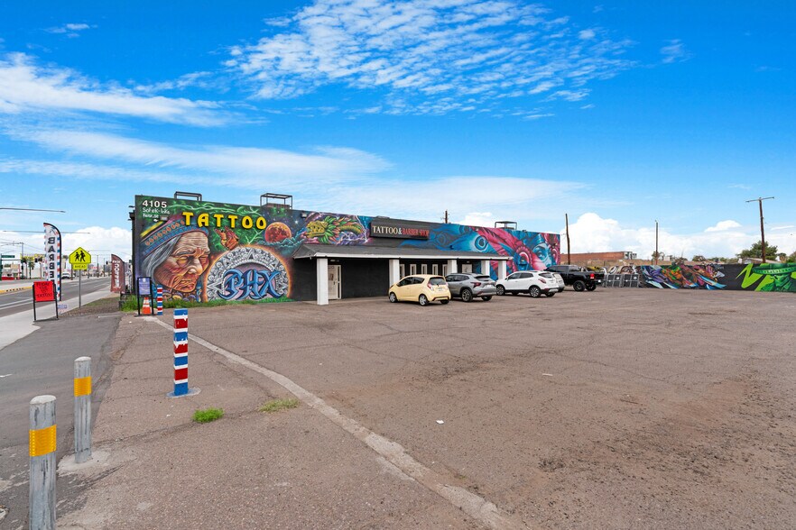4105 S Central Ave, Phoenix, AZ à vendre - Photo principale – Image 1 sur 44