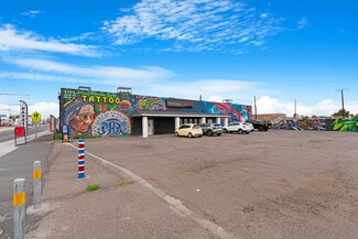 Plus de détails pour 4105 S Central Ave, Phoenix, AZ - Local commercial à vendre