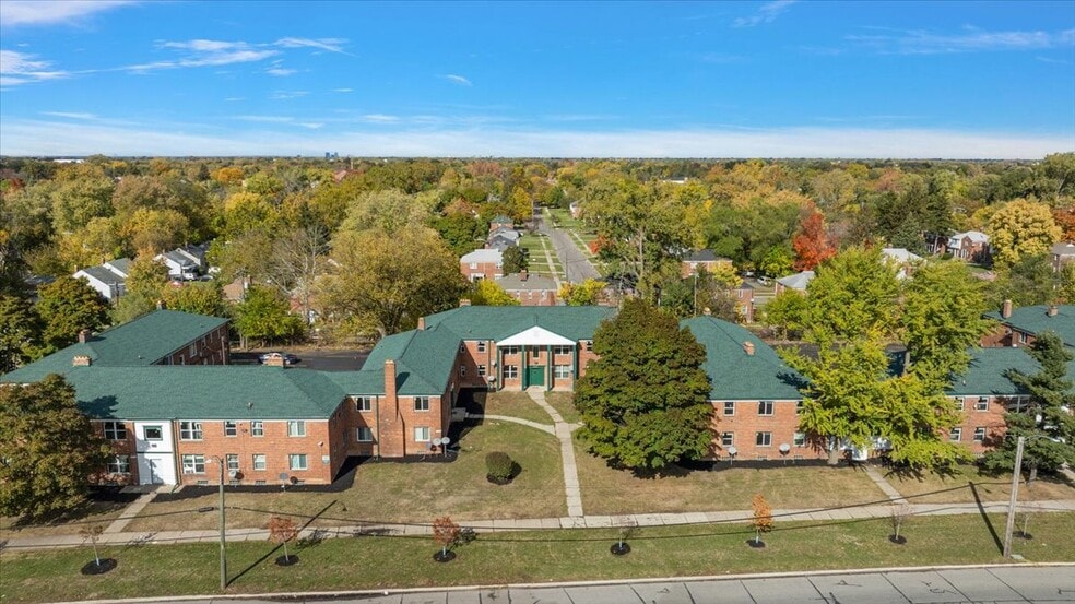 15860 Joy Rd, Detroit, MI à vendre - Photo principale – Image 1 sur 97