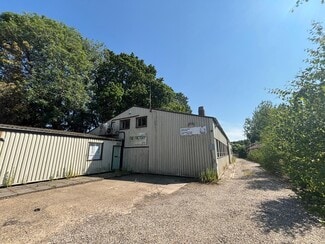 Plus de détails pour Norwich Rd, Catfield - Industriel/Logistique à louer