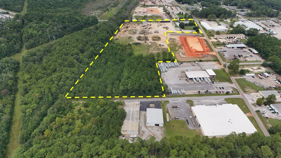 3221 Anton St, Mobile, AL à vendre - Photo de l’immeuble – Image 3 sur 20