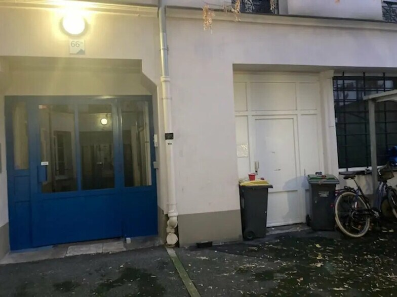 Bureau dans Paris à louer - Photo de l’immeuble – Image 1 sur 6